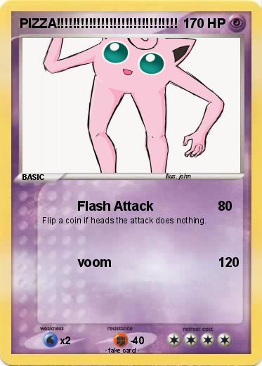 Pokemon PIZZA!!!!!!!!!!!!!!!!!!!!!!!!!!!!!!