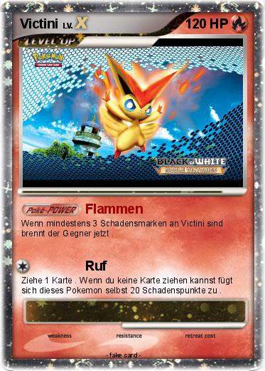 Pokemon Victini