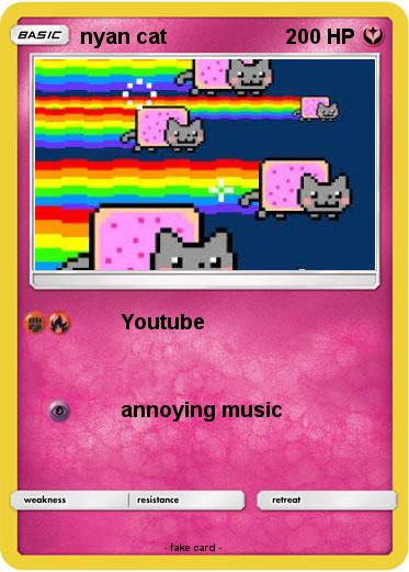 Pokemon nyan cat