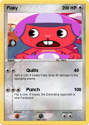 Pokemon Flaky