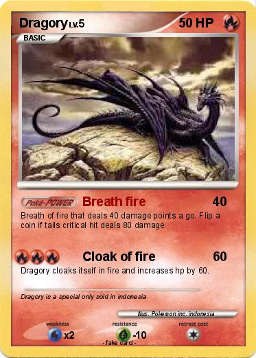 Pokemon Dragory