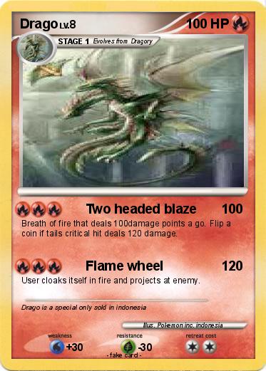 Pokemon Drago