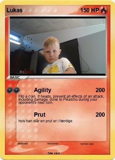 Pokemon Lukas