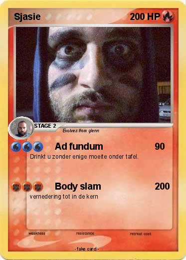 Pokemon Sjasie