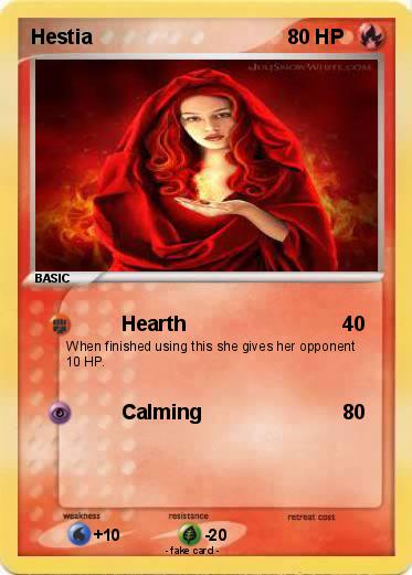 Pokemon Hestia