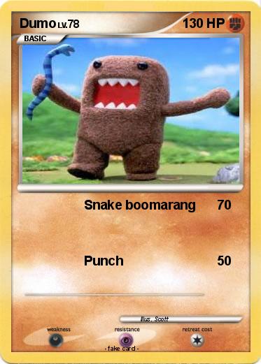 Pokemon Dumo