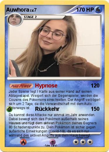 Pokemon Auwhora