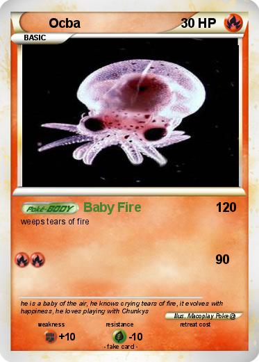 Pokemon Ocba