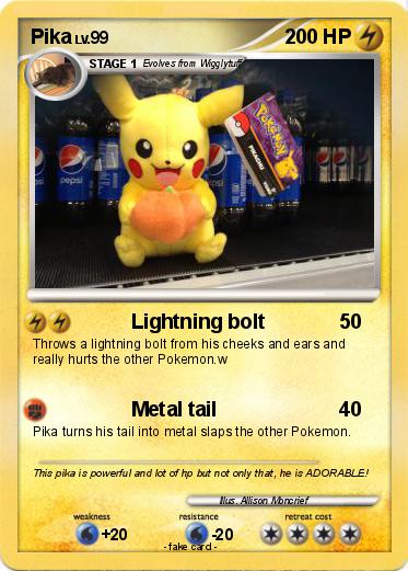 Pokemon Pika