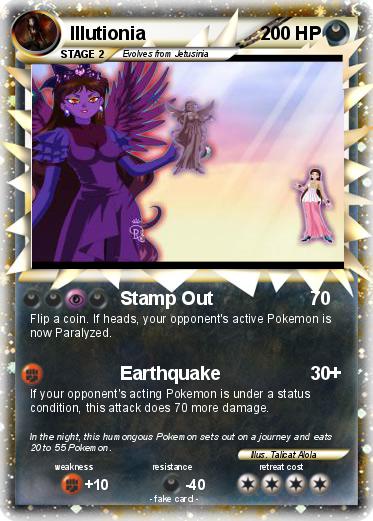 Pokemon Illutionia
