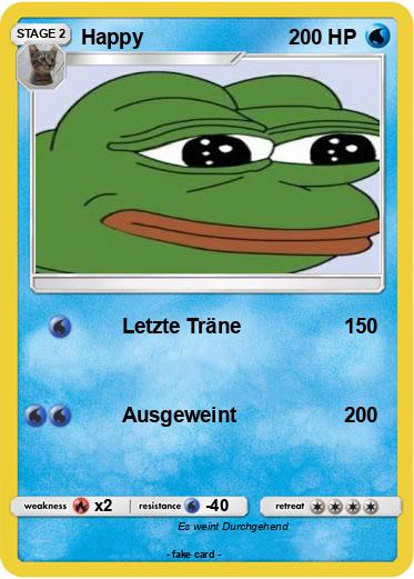 Pokemon Happy