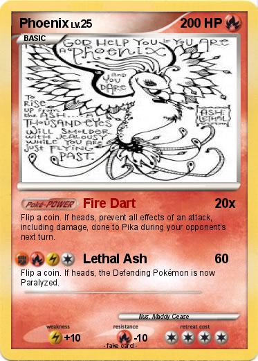 Pokemon Phoenix