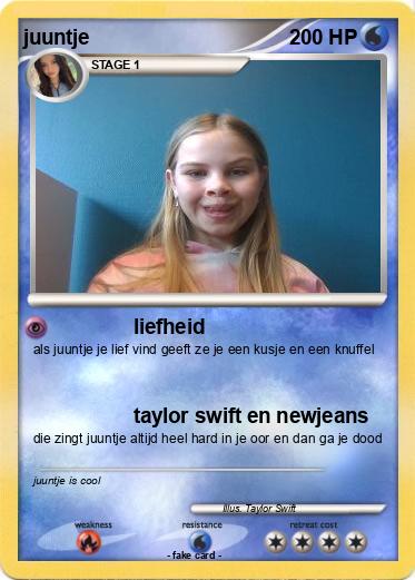 Pokemon juuntje