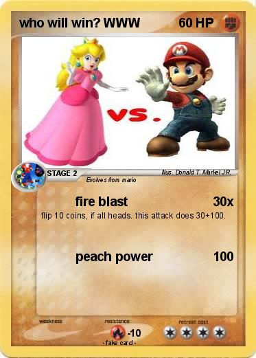 Pokemon who will win? WWW