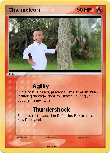 Pokemon Charmeleon