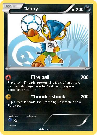 Pokemon Danny