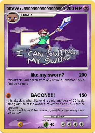 Pokemon Steve