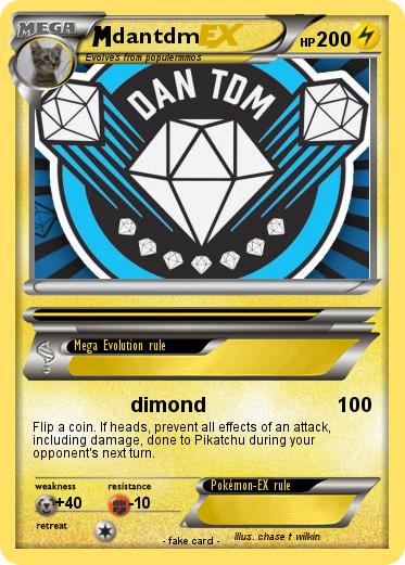 Pokemon dantdm