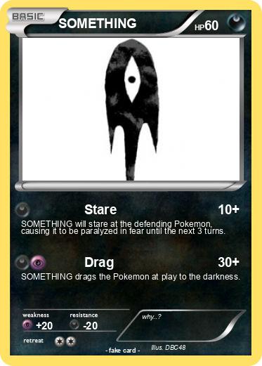 Pokemon SOMETHING