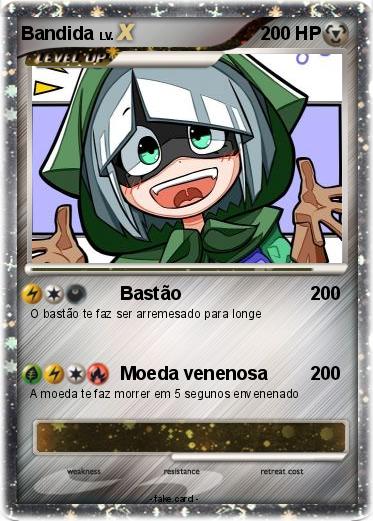 Pokemon Bandida