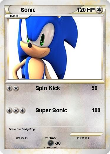 Pokemon Sonic
