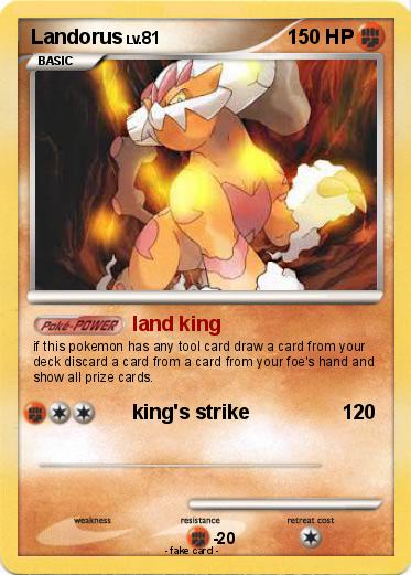 Pokemon Landorus