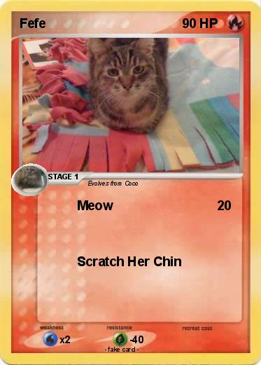 Pokemon Fefe