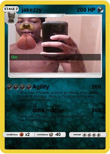 Pokemon jakezzy