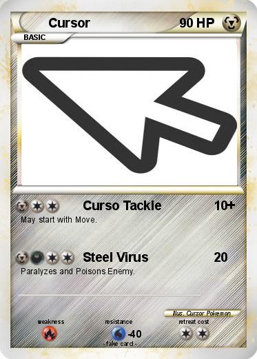 Pokemon Cursor