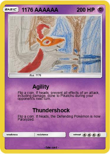 Pokemon 1176 AAAAAA