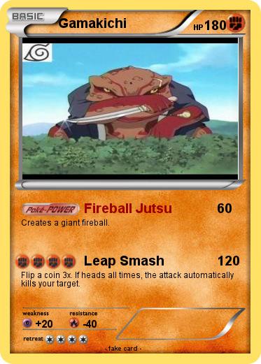 Pokemon Gamakichi
