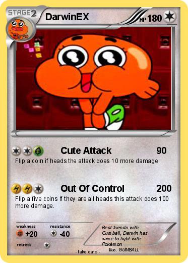 Pokemon DarwinEX