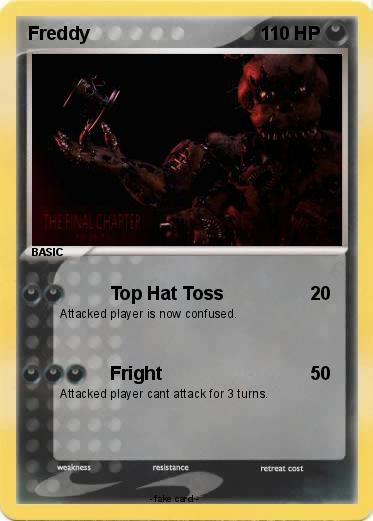 Pokemon Freddy
