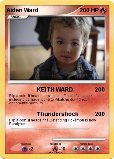 Pokemon Aiden Ward