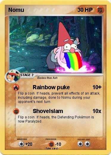 Pokemon Nomu