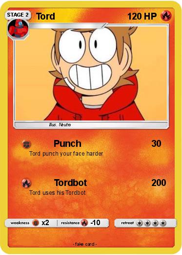 Pokemon Tord