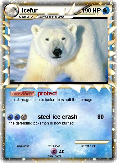 Pokemon icefur