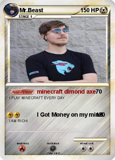 Pokemon Mr.Beast