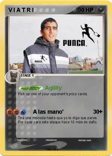 Pokemon V I A T R I