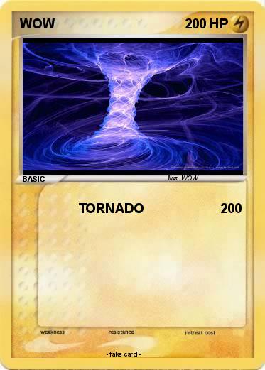 Pokemon WOW