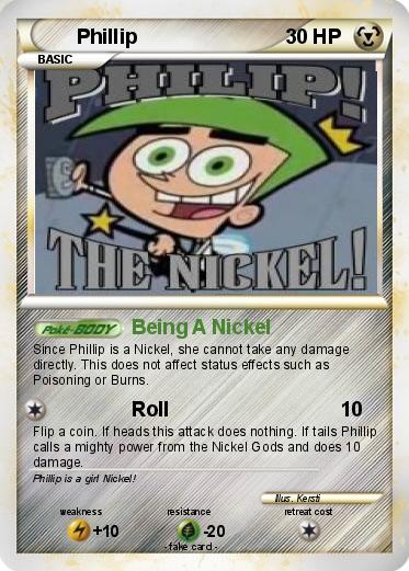 Pokemon Phillip