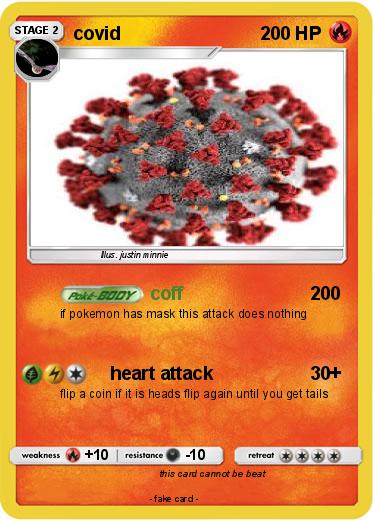 Pokemon covid