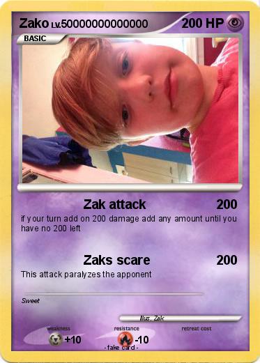 Pokemon Zako
