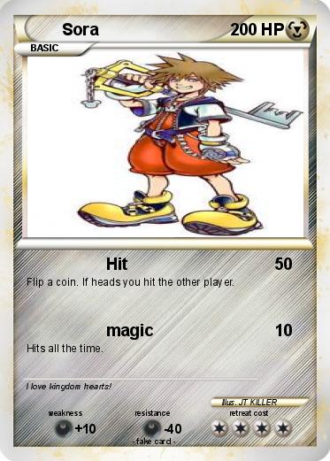 Pokemon Sora