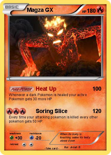 Pokemon Magza GX