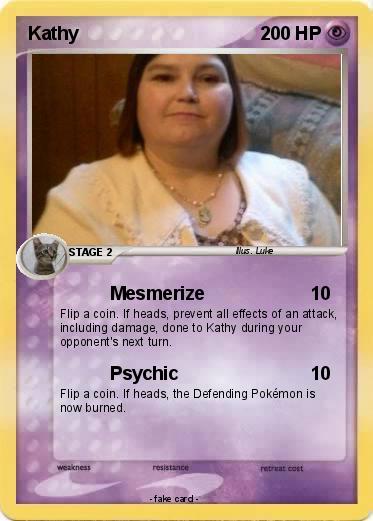 Pokemon Kathy