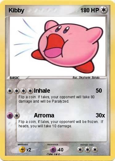 Pokemon Kibby