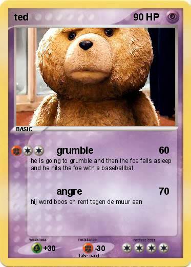 Pokemon ted