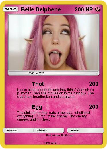 Pokemon Belle Delphene