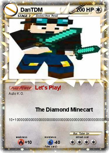 Pokemon DanTDM